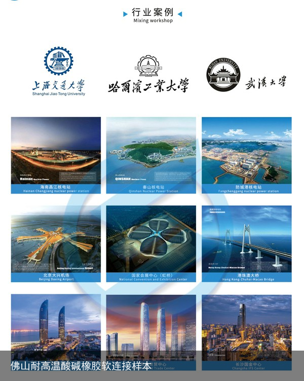 橡胶软接（jiē）头