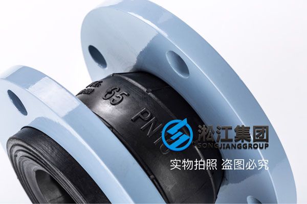 淄博询(xún)价造纸厂使用DN65橡胶接头/软(ruǎn)节 淄博询价造纸(zhǐ)厂使用DN65橡胶接头/软节