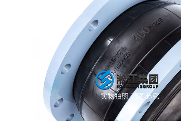 上海中标DN65--350橡胶接头,非特殊介质用天然橡胶 上(shàng)海中标DN65--350橡胶接头(tóu),非特殊介质用天(tiān)然(rán)橡胶