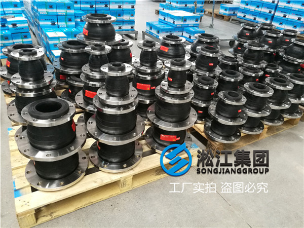 罗茨风机出口用DN150*80 304法兰挠性接头 罗茨风机出口用DN150*80 304法(fǎ)兰(lán)挠性接头
